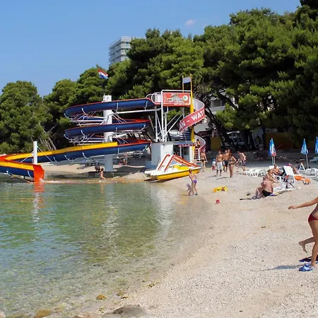 With A Parking Space - 21139 * Makarska
